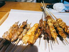 烤羊肉串-腰子哥烤串(石佛营炫特店)
