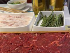-巴邑火锅·鲜切牛肉(萧山银隆店)