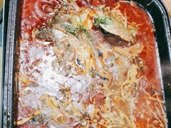 -東豫狼鲜货烧烤. 碳火烤鱼. 小龙虾(上海首店)