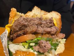 火烤双层牛肉特堡-The Habit Burger Grill 哈比特汉堡(复兴soho店)