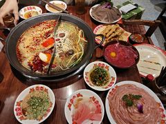 -胖姐社区老火锅(北京总店)