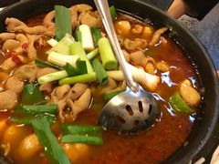 -湘肠香火锅店(团结湖店)