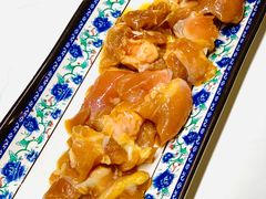 调味鸡软骨-大槐树烤肉馆