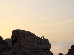 -哈密雅丹大海道景区