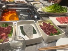 -海底捞火锅(青悦城店)