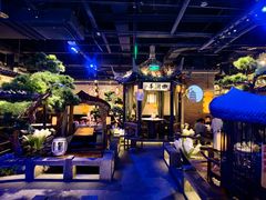 -绿茶餐厅(千岛湖银泰城店)