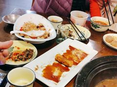 -菌乡缘·野生菌蒸汽鱼火锅(江边夜市店)