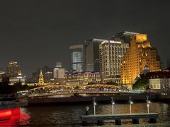 -黄浦江游览(十六铺码头)