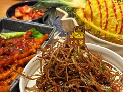 -恩你小木屋·韩式料理(南长街店)