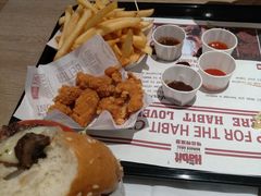 -The Habit Burger Grill 哈比特汉堡(爱琴海店)