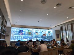 大堂-香港翠园茶餐厅(迪凯银座店)