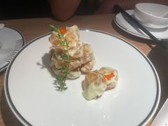 芥末虾仁丸子-新太二·鲜料川菜(东汇城店)