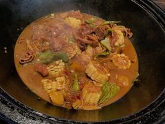 -百一大地锅(香福路店)