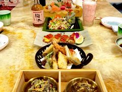 -桃屋日本料理(清华科技园店)