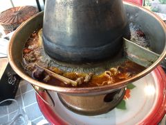 -上二楼涮肉馆(顺义二中店)