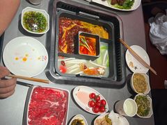 -洞子口重庆鲜货火锅(楚翘城旗舰店)