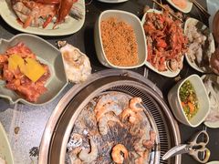-梨花自助烤肉(西三旗万象汇黑金店)