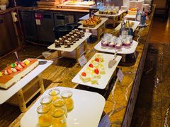 -广州中心皇冠假日酒店-环市食坊·海鲜自助餐厅