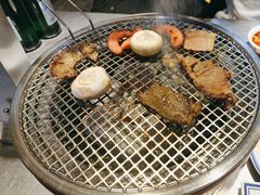 -胡同泥炉烤肉(总店)
