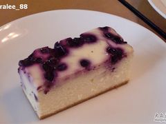 蓝莓cheese-榖屋house of flour(张江首店)