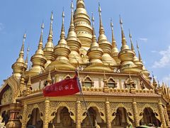 -西双版纳勐泐文化旅游区