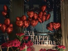 -InParty·游艇求婚策划生日派对布置(世纪大道店)