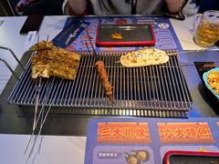 -大成海鲜烧烤·小龙虾(五角场店)