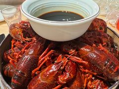 清蒸龙虾-怪怪龙虾·澳洲蓝龙王·深夜食堂(惊驾路店)