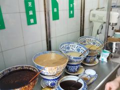 自助调料区-清真·宏顺祥卤汁凉粉(大皮院店)