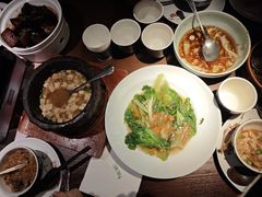 -绿茶餐厅(千岛湖银泰城店)