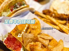 -Taco Bell 塔可钟(民田路店)