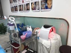 点击看大图 -悟空祛痘·亚健康皮肤管理中心