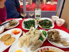虾饼-蛇口康乐快餐鱼仔档(翠苑小区店)