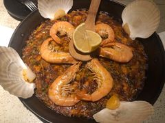 西班牙海鲜饭-Carmen卡门西班牙餐厅