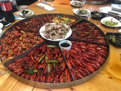 -虾老大小龙虾烧烤(竞舟店)