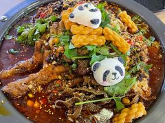 -怂猫抓子·成都冒烤鸭