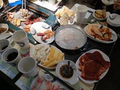 -阪尚皇·原切牛排·烤肉火锅自助(北京路店)