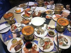 -初色海鲜自助(万丰路店)