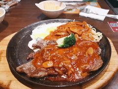 -豪享来中西餐厅(广灵店)