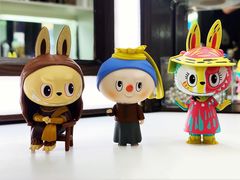 -泡泡玛特POPMART(国贸三期店)