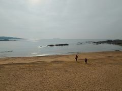 -青岛第二海水浴场