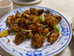 蚝油干逼鸡-腰记饭店(龙源路店)