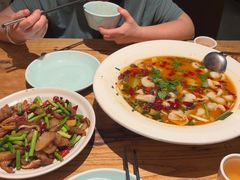 -缘生态云南菜·野生菌庭院餐厅(华侨城店)