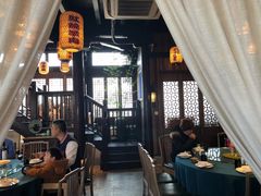 大堂-二十八里太湖船菜(吉祥路店)