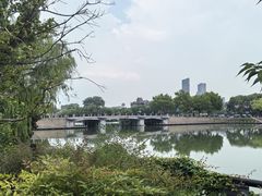 -南通濠河风景名胜区