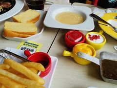 -豪客来牛排(重庆大学城熙街店)