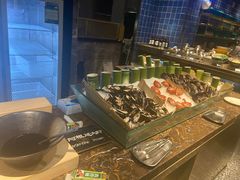 -星伦多海鲜自助餐厅(万达百货店)