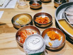 -姜虎东白丁烤肉(虹桥天地店)