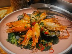 -安蒂娅·海鲜自助餐厅(安蒂娅美兰酒店)