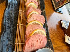 -炎蔵牛舌烤肉